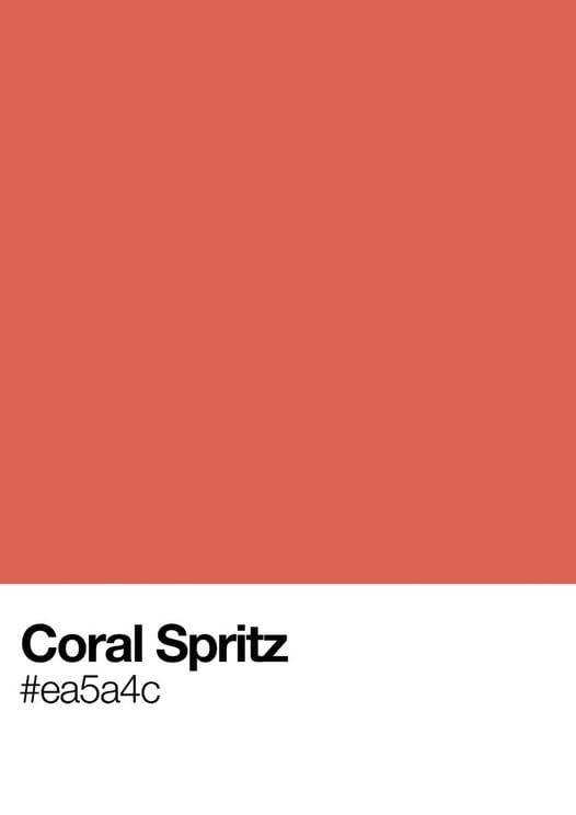 Coral Spritz