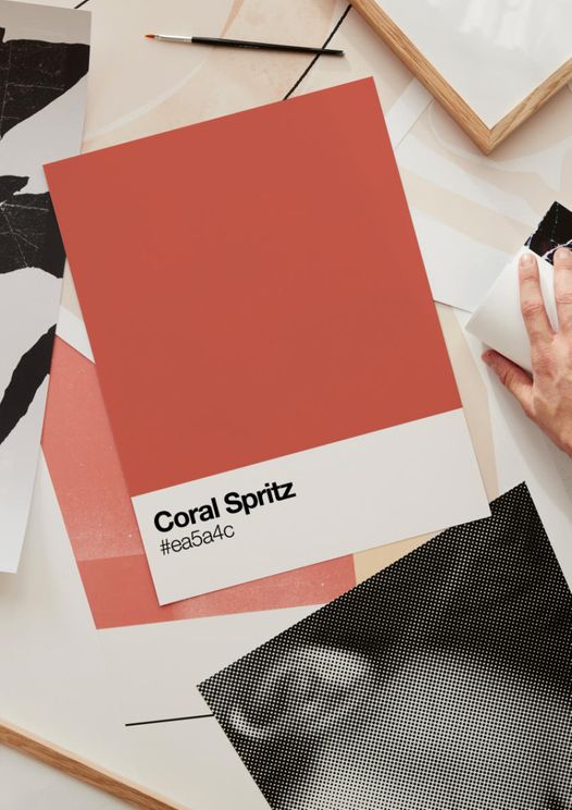 Coral Spritz