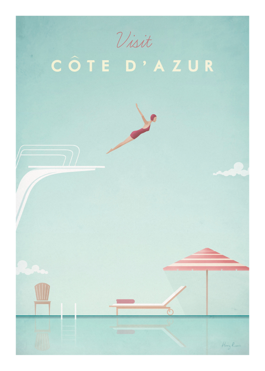 Cote d´Azur