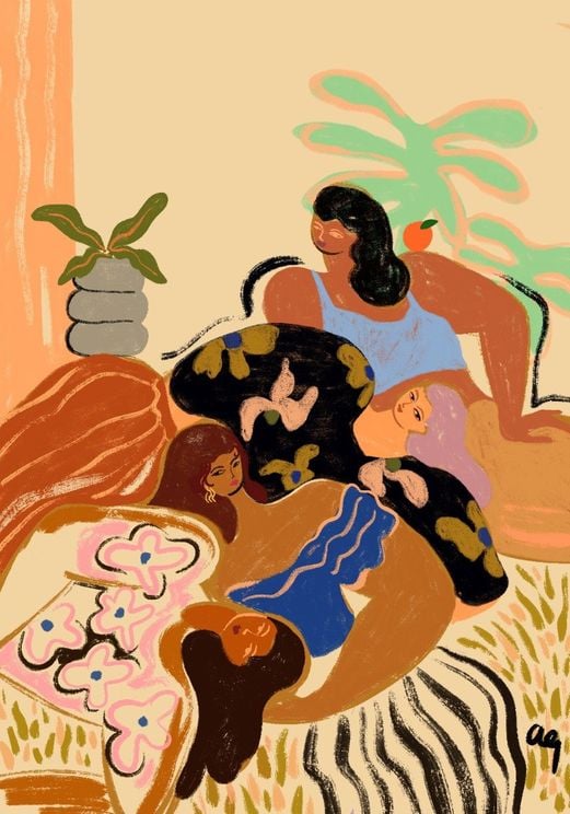 Cozy Wosy