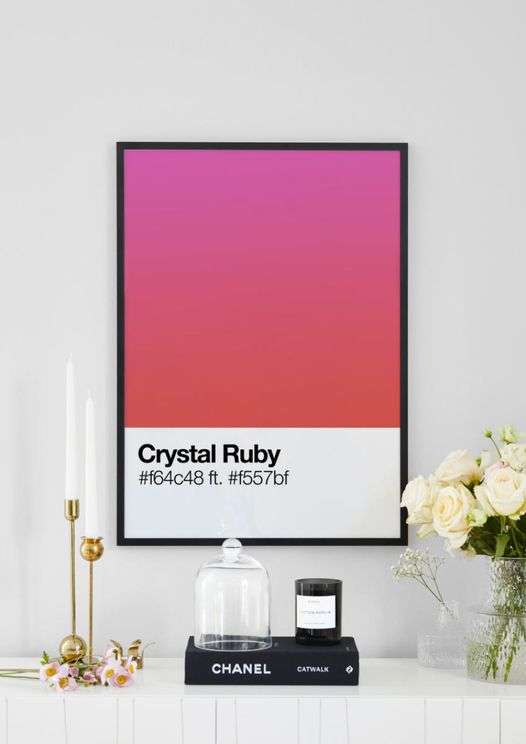 Crystal Ruby