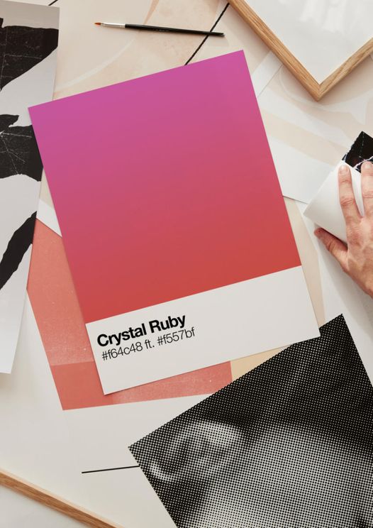 Crystal Ruby