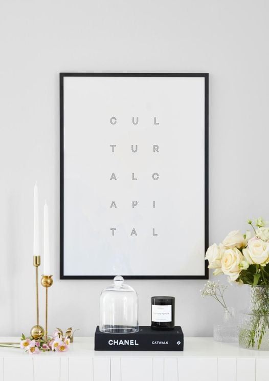 Cultural Capital