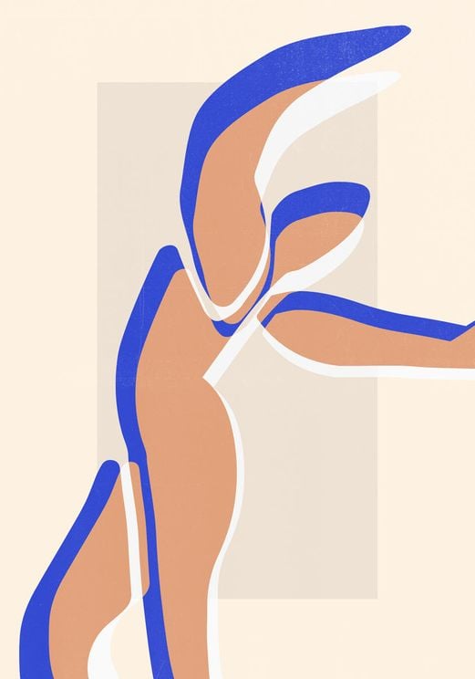 Cut Out Dance