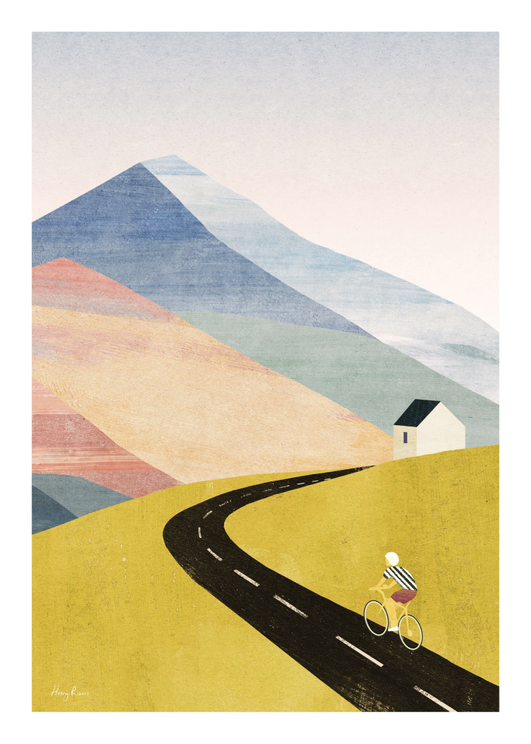 Cycling Home