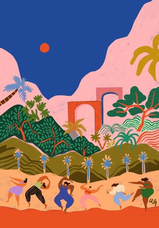 Dancing in Paradise 2