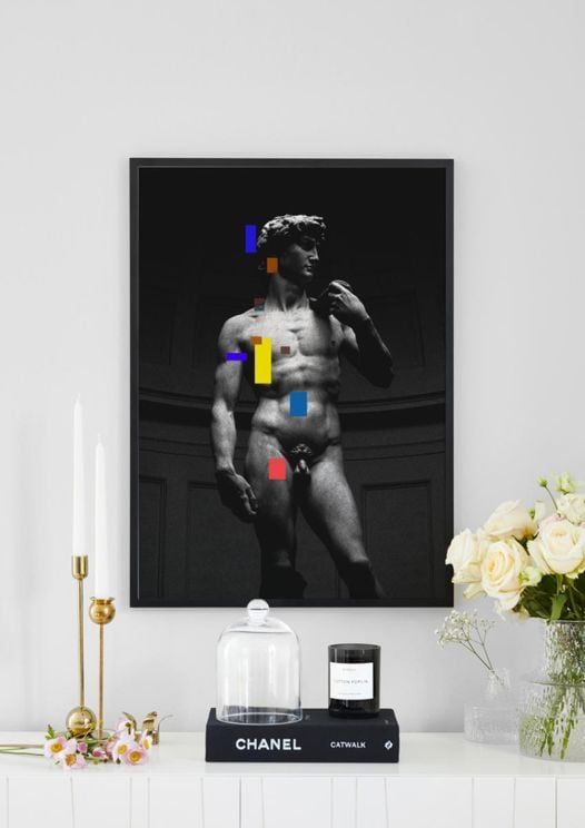 David Sculpture