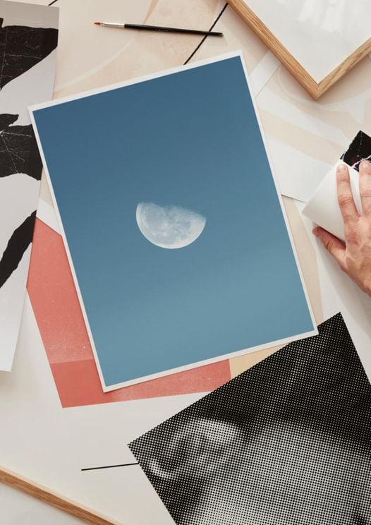 Day Moon