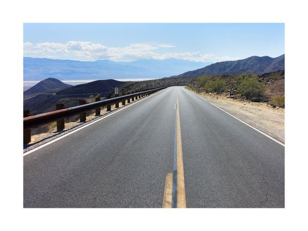 Death Valley Road