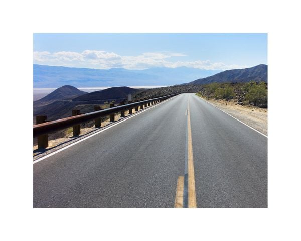 Death Valley Road