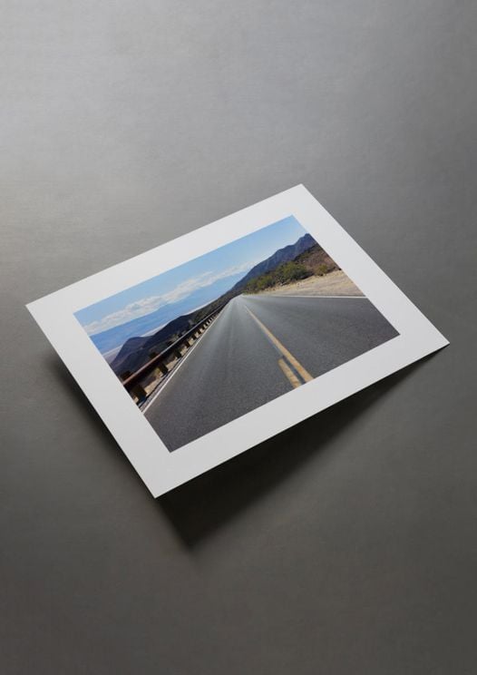 Death Valley Road