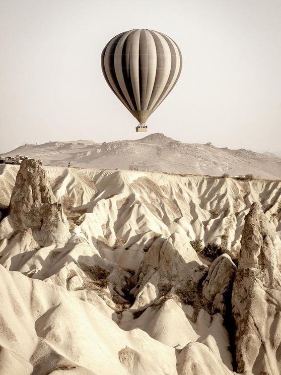 Desert Balloon