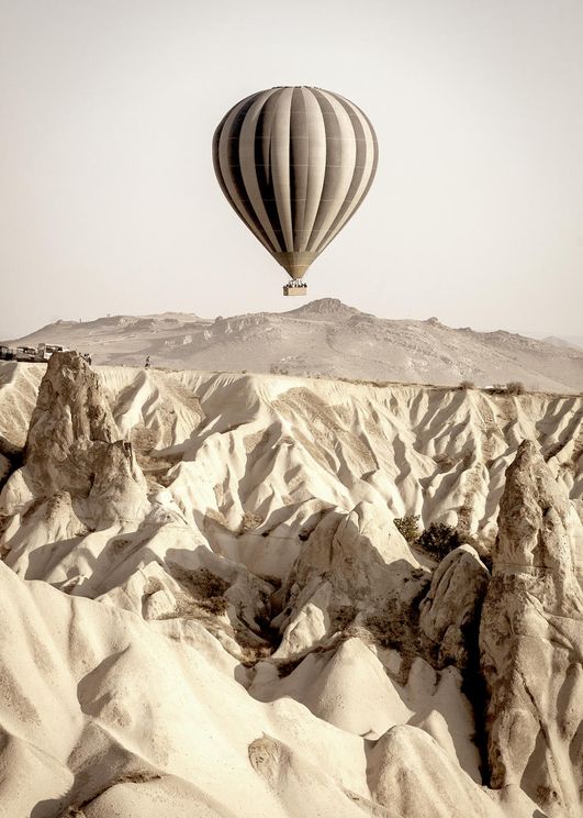 Desert Balloon
