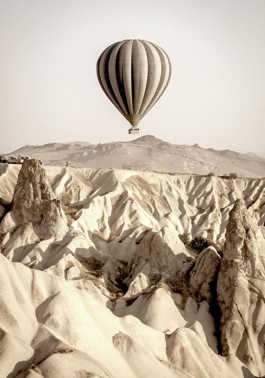 Desert Balloon