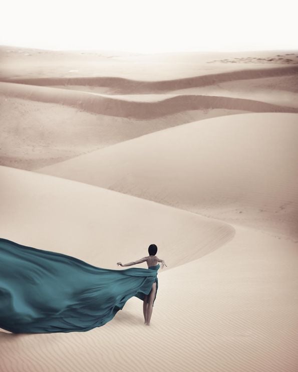 Desert Blue