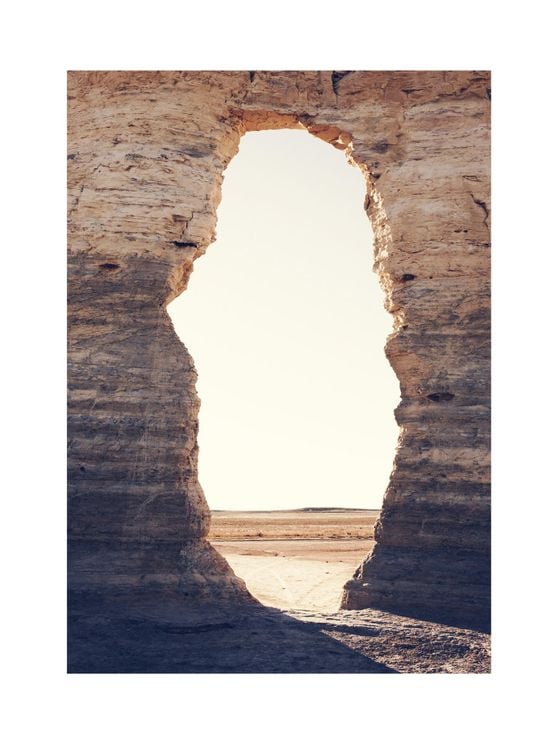 Desert Scene