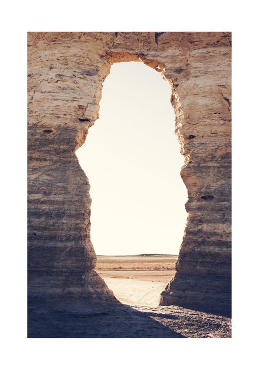 Desert Scene