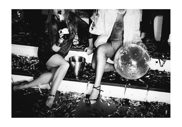 Disco Time