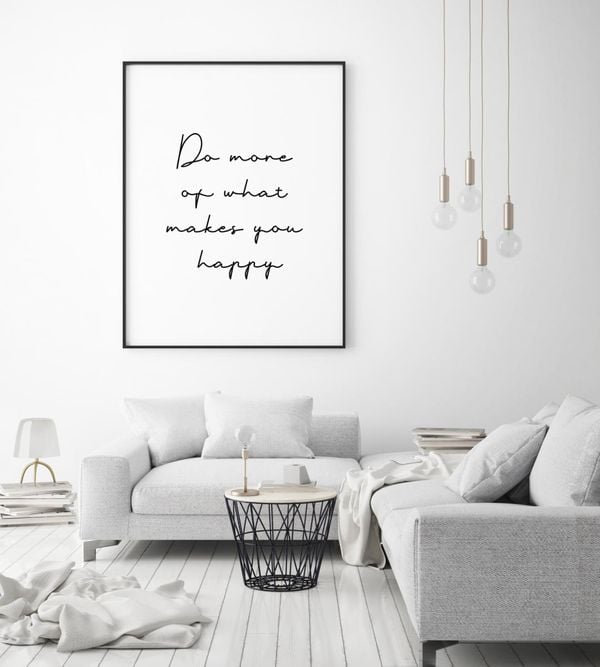 Do More Of