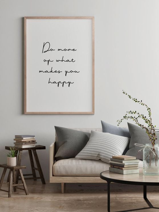 Do More Of