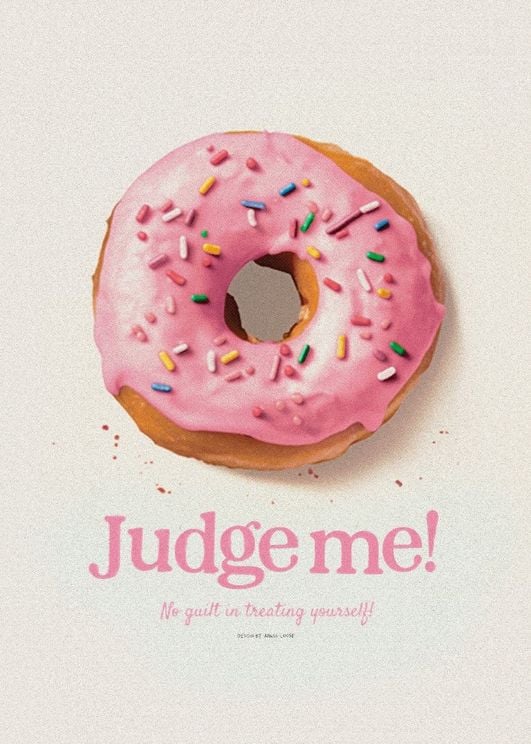 Donut Judge Me