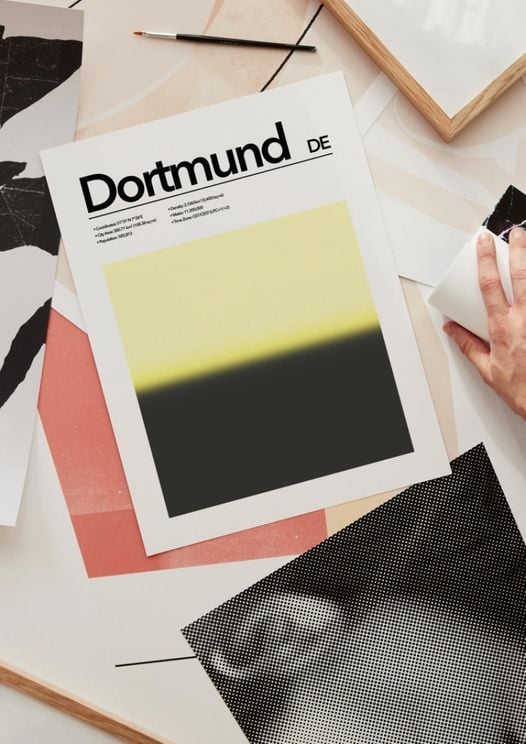 Dortmund Abstract