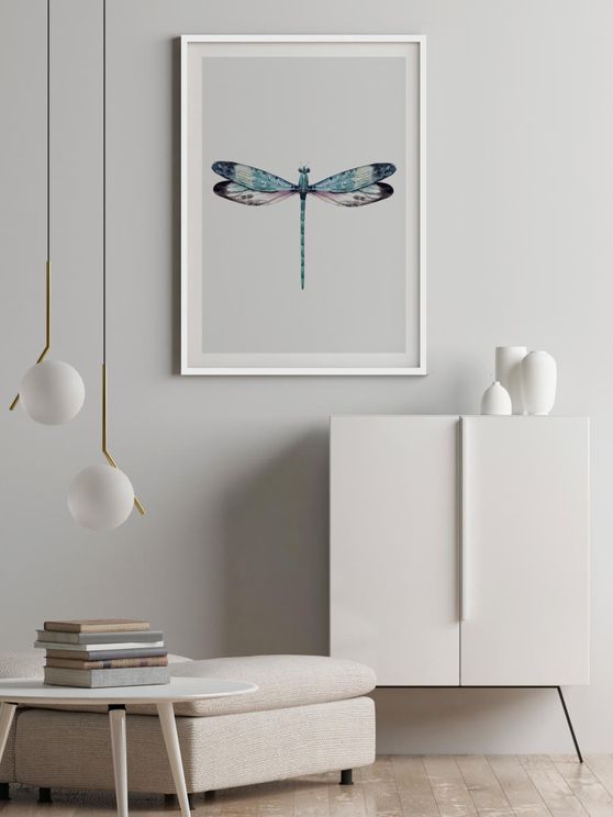 Dragonfly Illustration