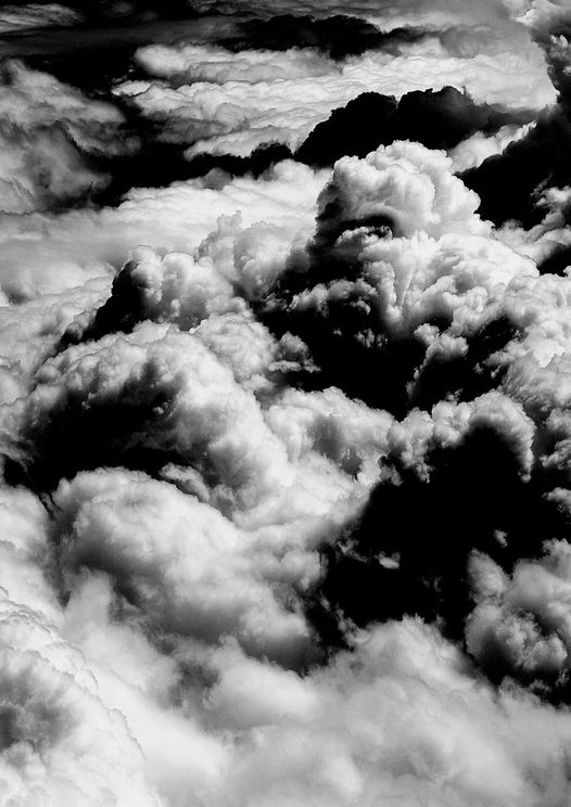 Dramatic Clouds