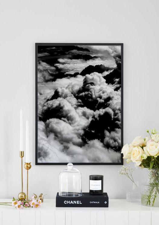 Dramatic Clouds