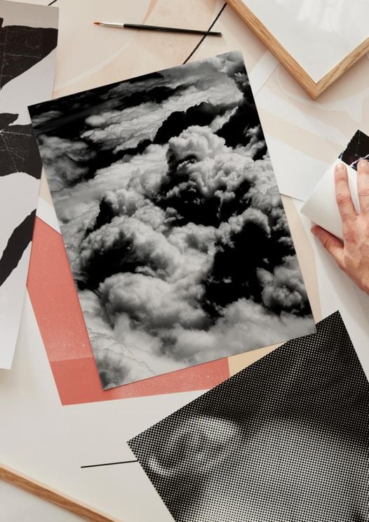 Dramatic Clouds