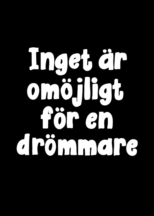 Drömmare