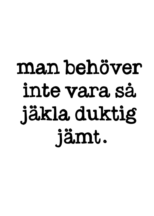 Duktig Vit