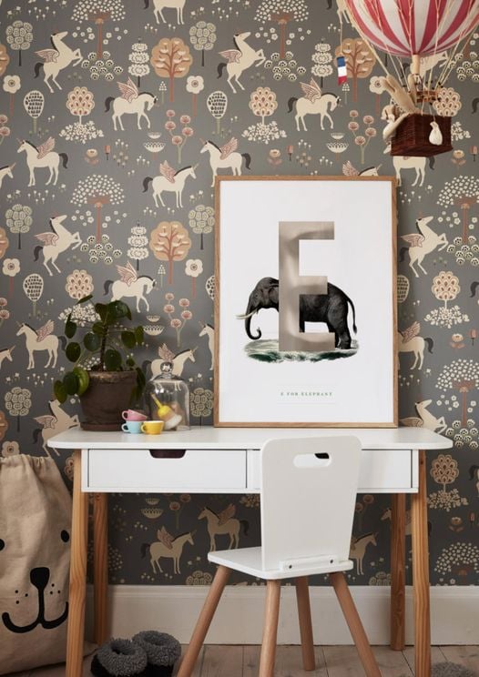 E For Elephant