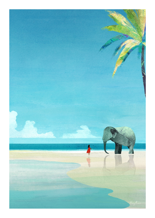 Elephant Beach