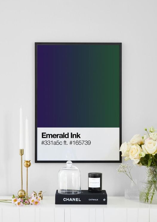 Emerald Ink