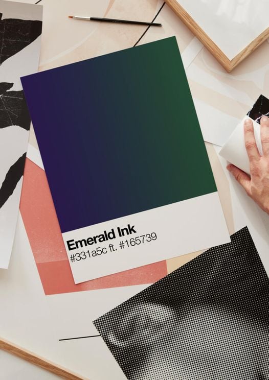 Emerald Ink
