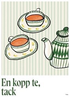 En Kopp Te Tack