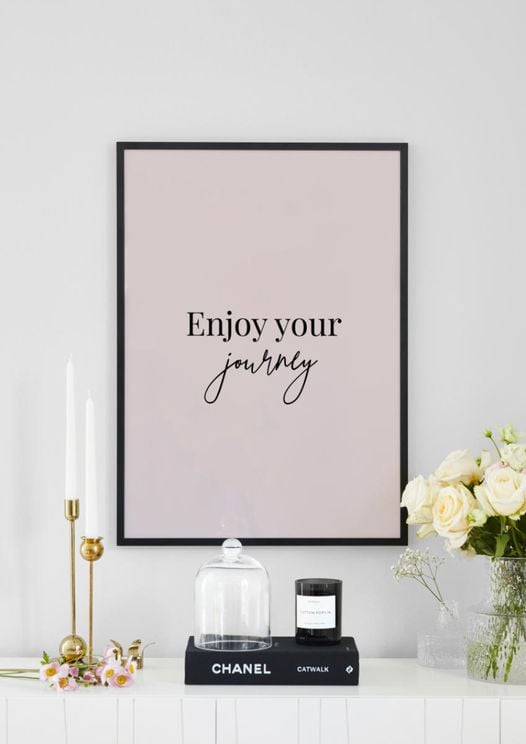 Enjoy Your Journey