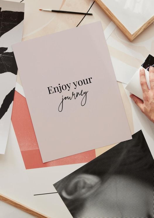 Enjoy Your Journey
