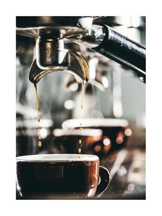 Espresso Coffee