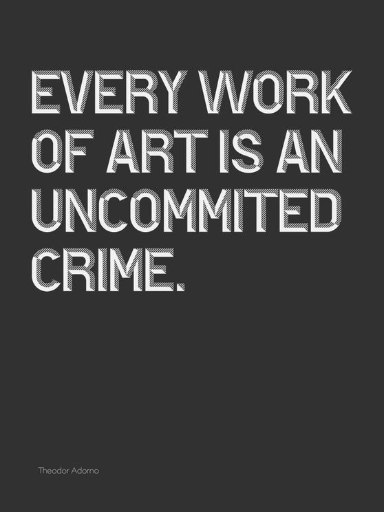 Every Work Of Art