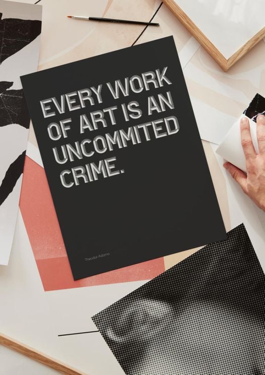 Every Work Of Art