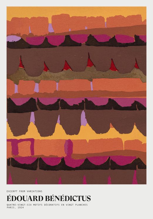 Excerpt From Variations No 1