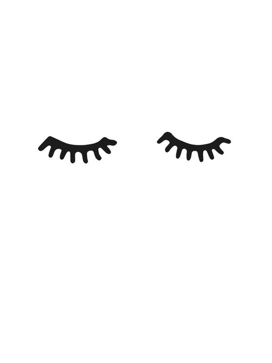 Eyelashes