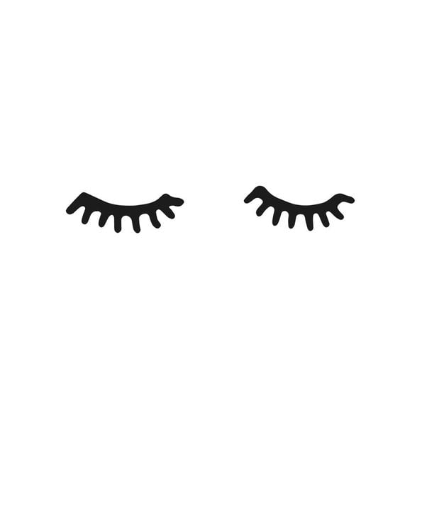 Eyelashes