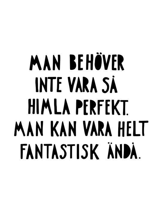 Fantastisk Vit