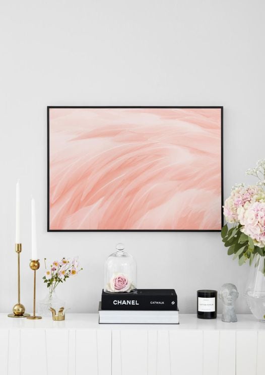 Feather Glow