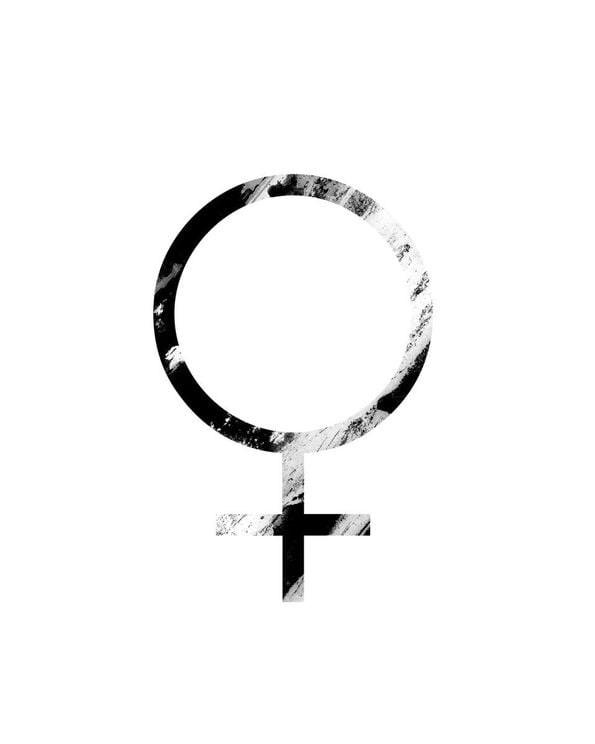 Femme Symbol