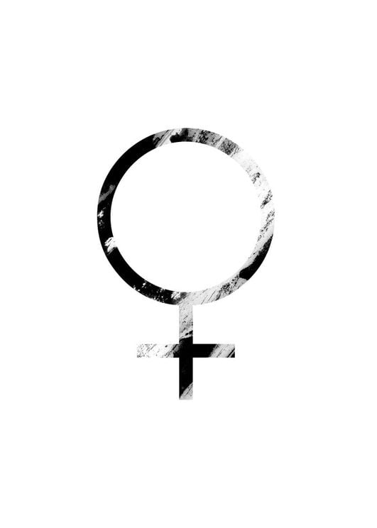 Femme Symbol
