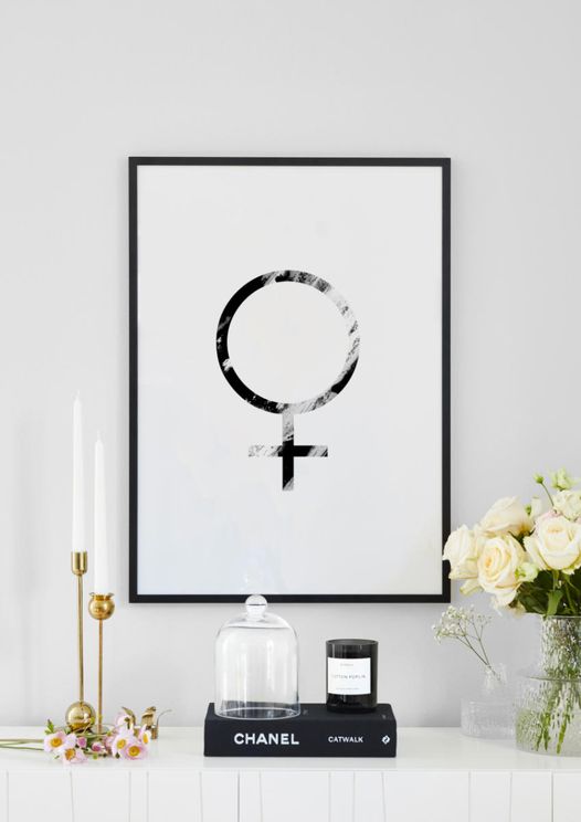 Femme Symbol